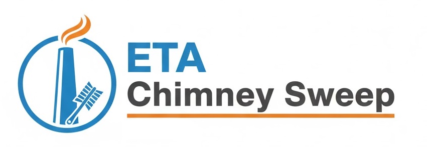 ETA Chimney Sweep Logo
